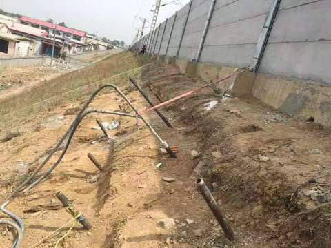 万州基础下沉注浆加固